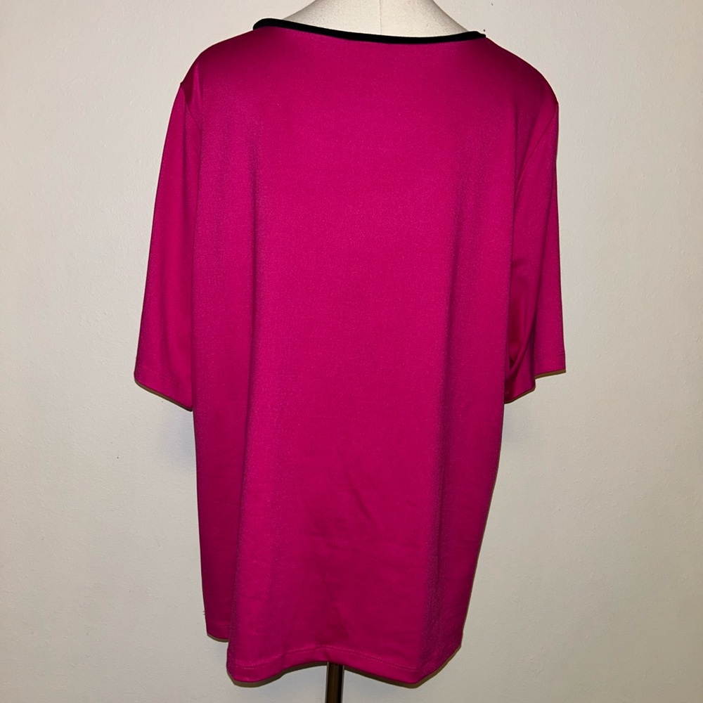 🩷NWOT Ruby Rd Woman Beautiful Top🩷 - Picture 5 of 10